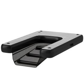 PawHut Inflatable Dog Boat Ramp Up to 286 lbs, for Boat, Dock, Lake, Non-Slip, Safe & Easy PawHut Inflatable Dog Boat Ramp Up to 286 lbs, for Boat, Dock, Lake, Non-Slip, Safe & Easy